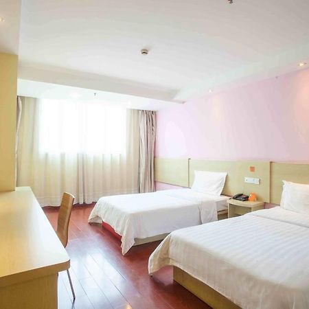 7Days Inn Shenzhen Da Fen You Hua Cun ห้อง รูปภาพ