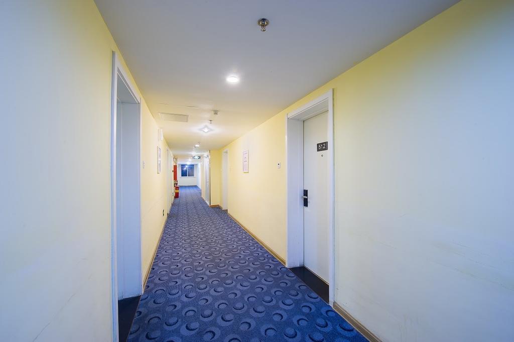 7Days Inn Shenzhen Da Fen You Hua Cun ภายนอก รูปภาพ