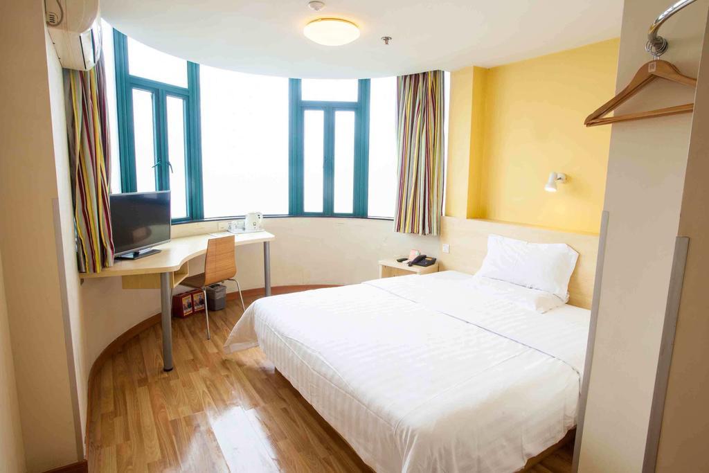 7Days Inn Shenzhen Da Fen You Hua Cun ห้อง รูปภาพ