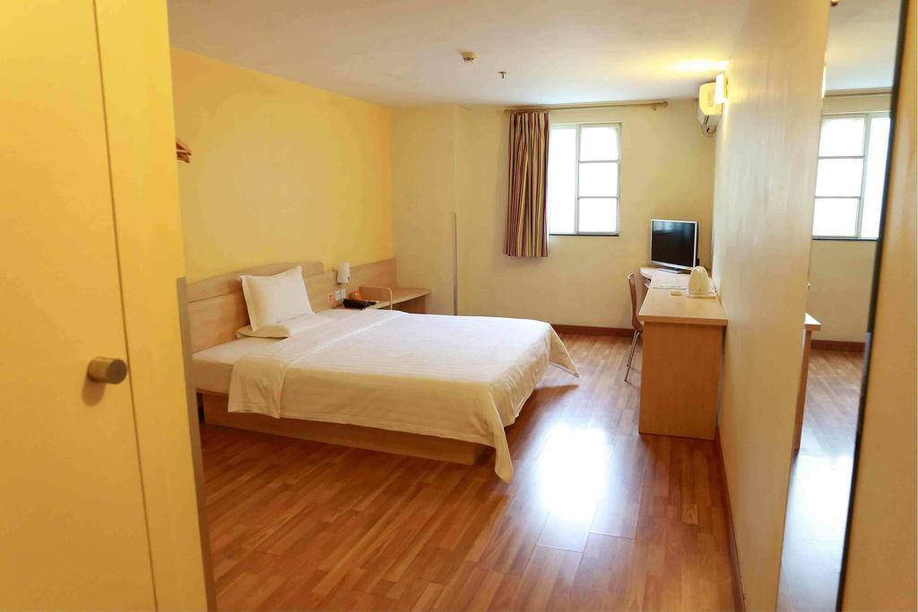 7Days Inn Shenzhen Da Fen You Hua Cun ห้อง รูปภาพ
