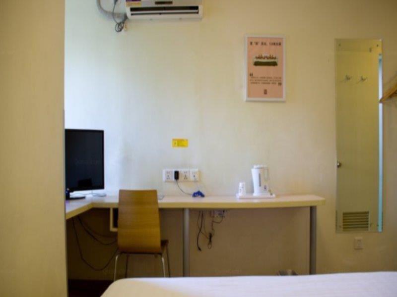 7Days Inn Shenzhen Da Fen You Hua Cun ภายนอก รูปภาพ